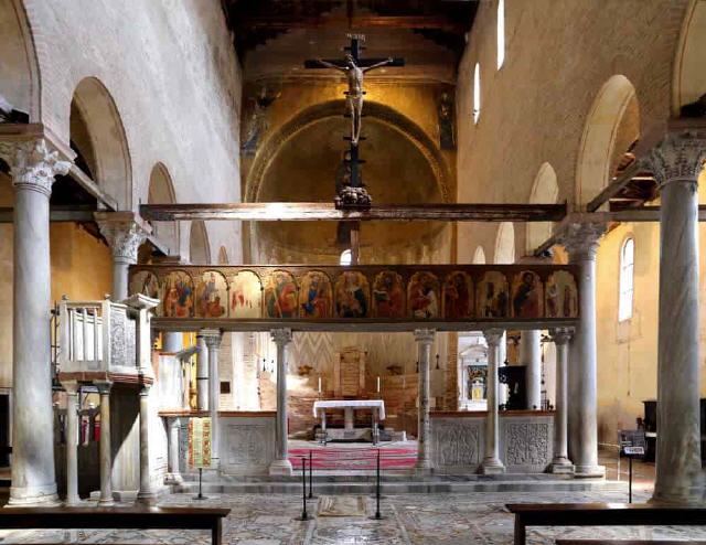 Venedig - Insel Torcello