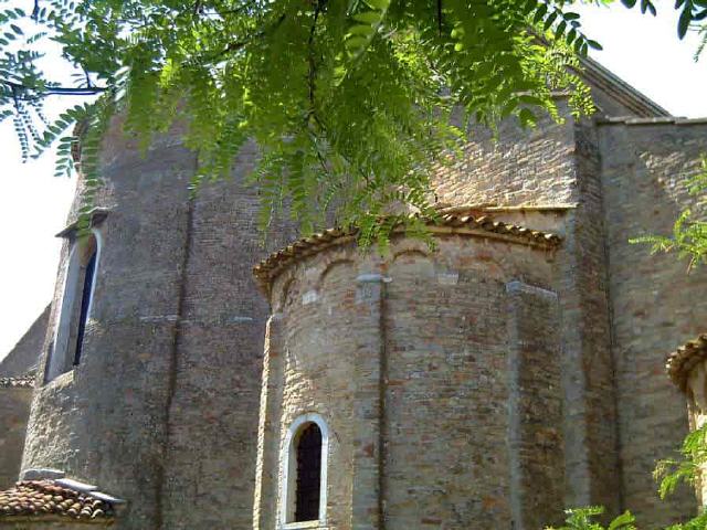 Venedig - Insel Torcello