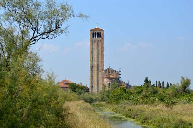 Venedig - Insel Torcello