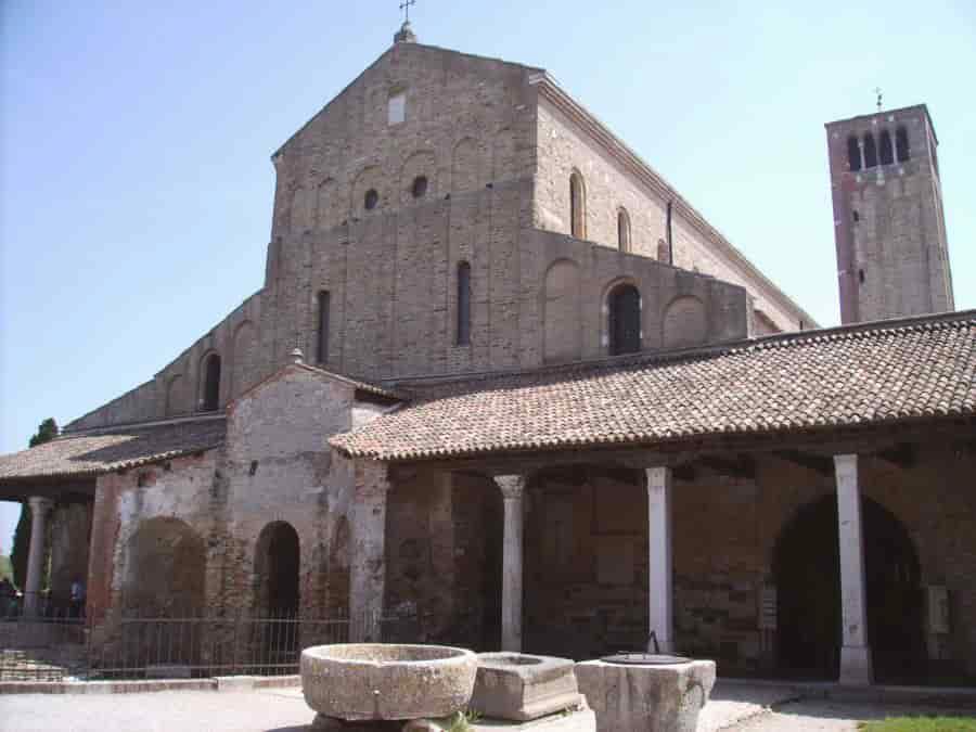 Venedig - Insel Torcello