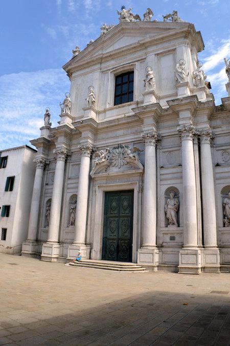 Venedig - Chiesa Santa Maria Assunta
