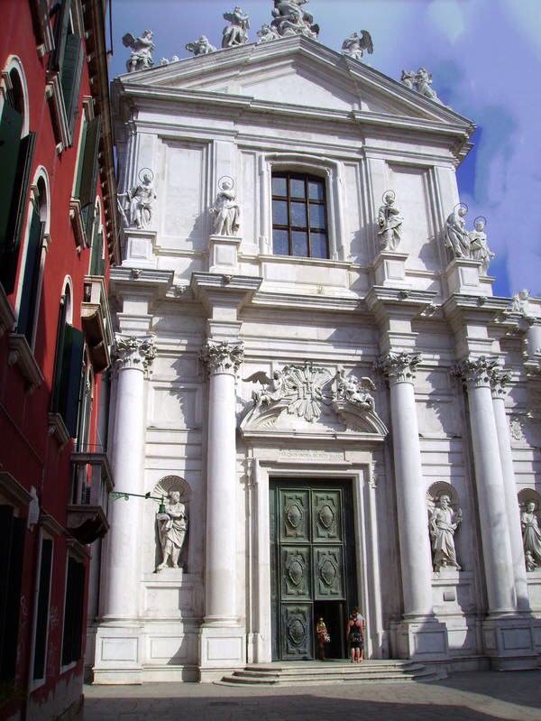 Venedig - Chiesa Santa Maria Assunta