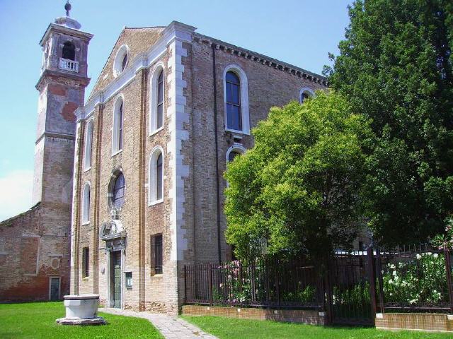 Venedig - Insel Murano