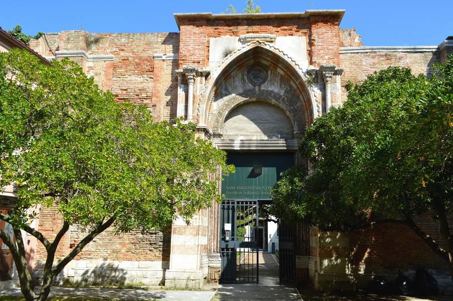 Venedig - Ex-Chiesa Santa Maria dei Servi