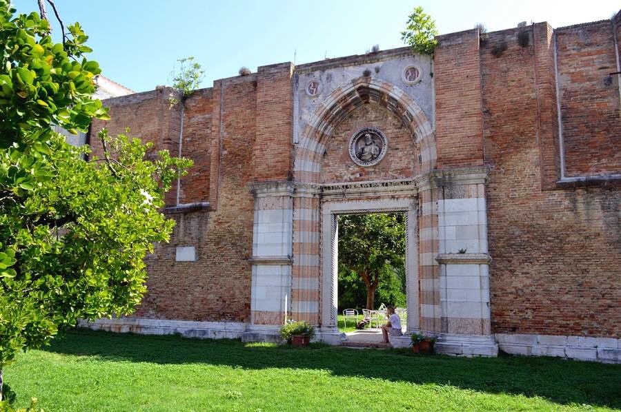 Venedig - Ex-Chiesa Santa Maria dei Servi