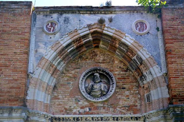 Venedig - Ex-Chiesa Santa Maria dei Servi