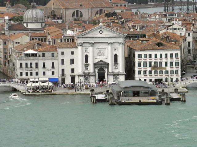 Venedig - Chiesa Santa Maria della Pièta