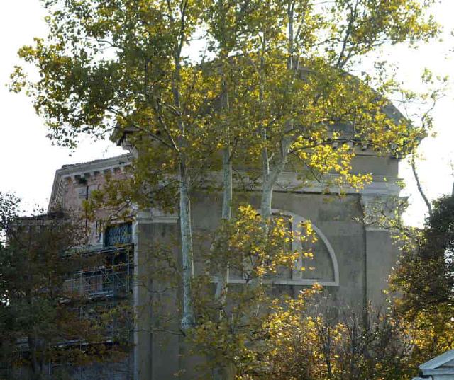 Venedig - Ex-Chiesa Santa Maria del Pianto