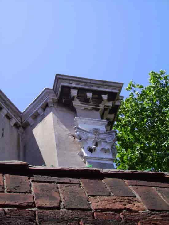 Venedig - Ex-Chiesa Santa Maria del Pianto