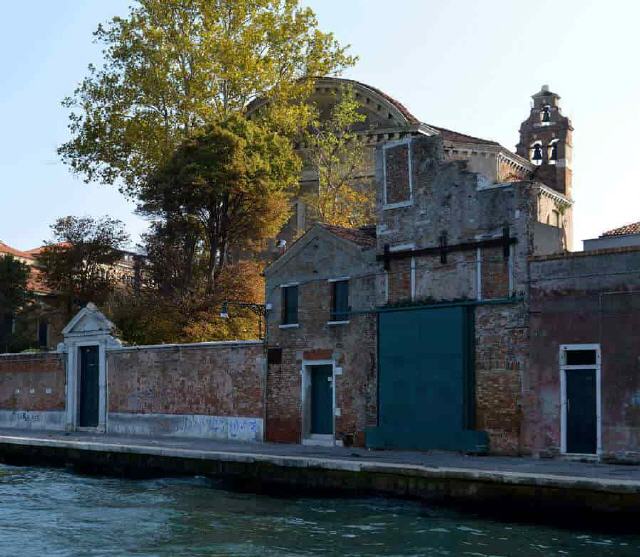 Venedig - Ex-Chiesa Santa Maria del Pianto