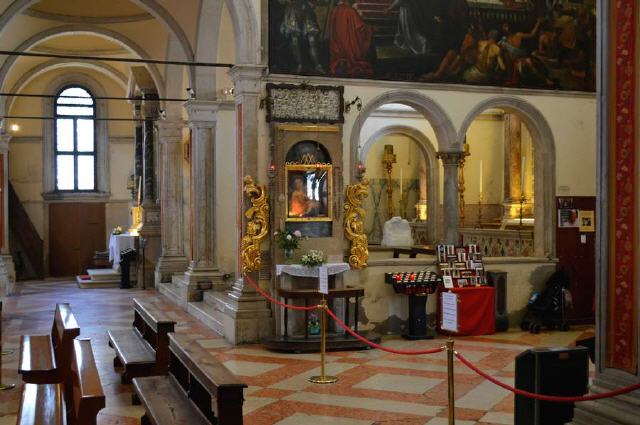 Venedig - Chiesa Santa Maria Formosa