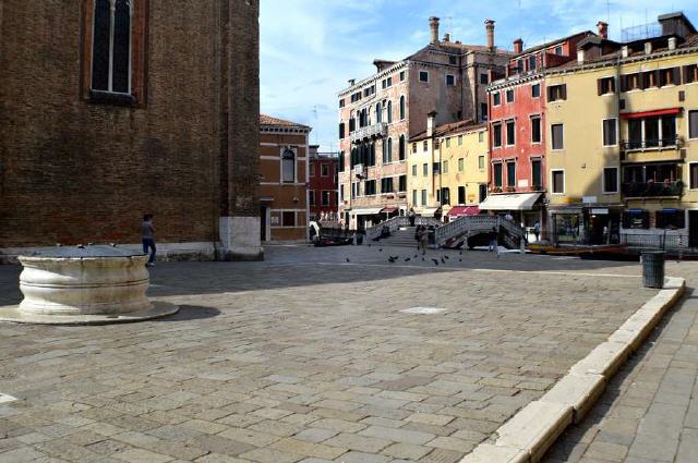 Venedig - Santa Maria Gloriosa dei Frari