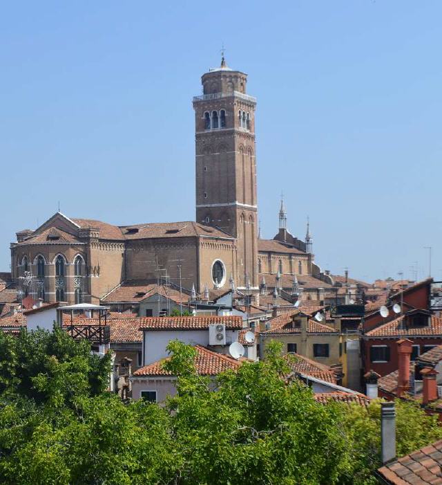 Venedig - Santa Maria Gloriosa dei Frari