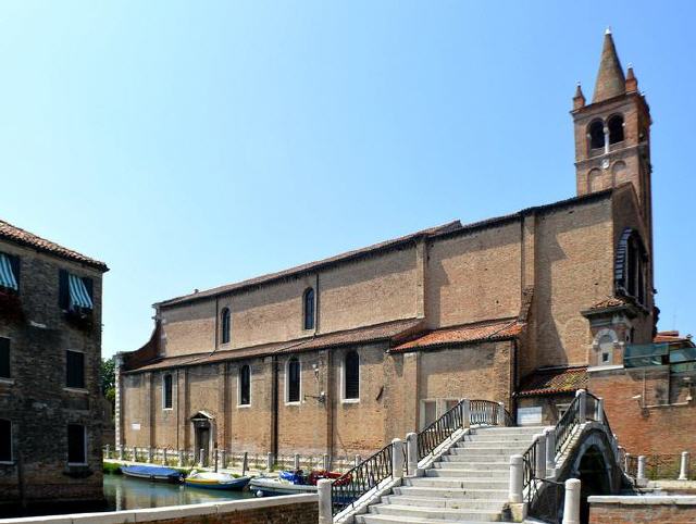 Venedig - Ex-Chiesa Santa Maria Maggiore