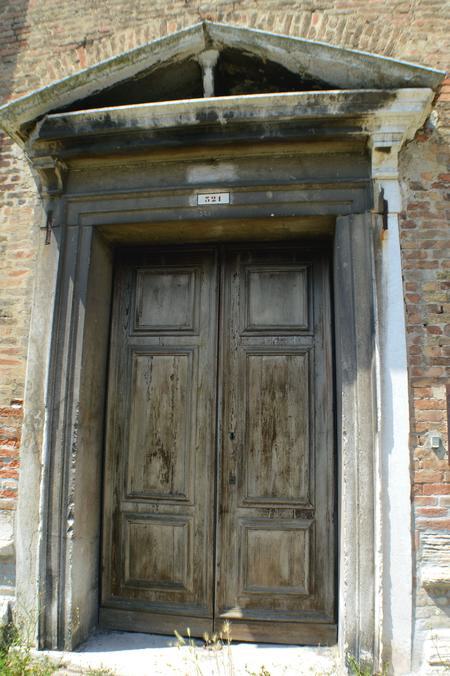 Venedig - Ex-Chiesa Santa Maria Maggiore