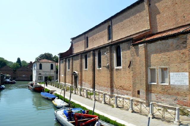 Venedig - Ex-Chiesa Santa Maria Maggiore