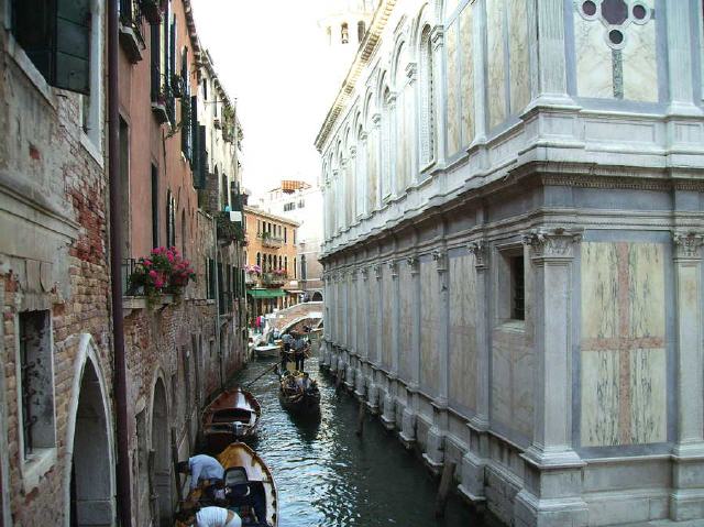 Venedig - Chiesa Santa Maria dei Miracoli