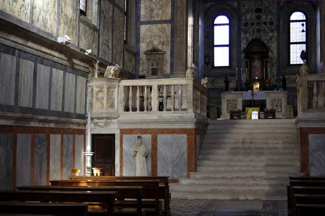 Venedig - Chiesa Santa Maria dei Miracoli