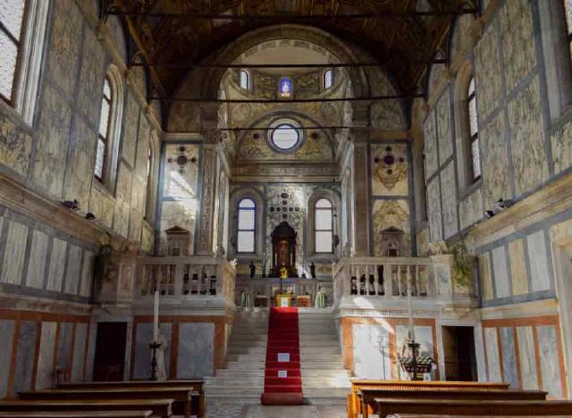 Venedig - Chiesa Santa Maria dei Miracoli