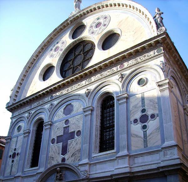 Venedig - Chiesa Santa Maria dei Miracoli