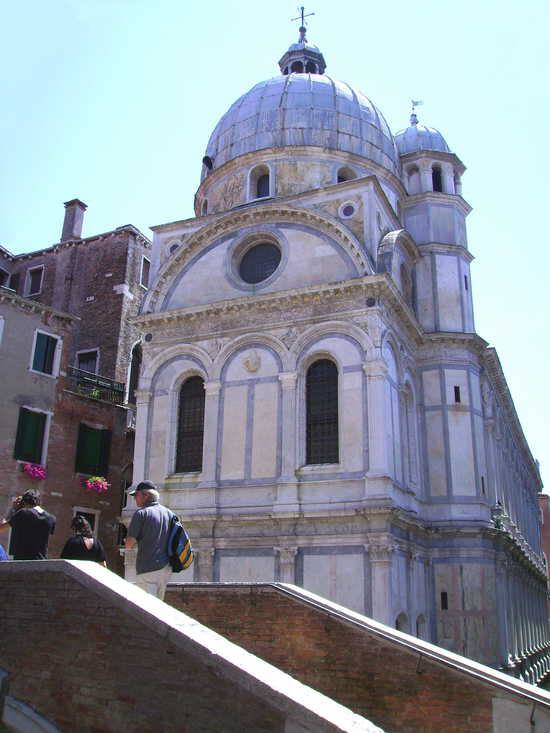 Venedig - Chiesa Santa Maria dei Miracoli