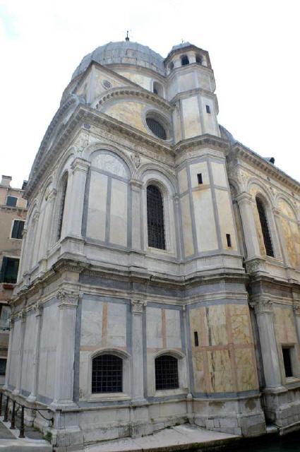 Venedig - Chiesa Santa Maria dei Miracoli