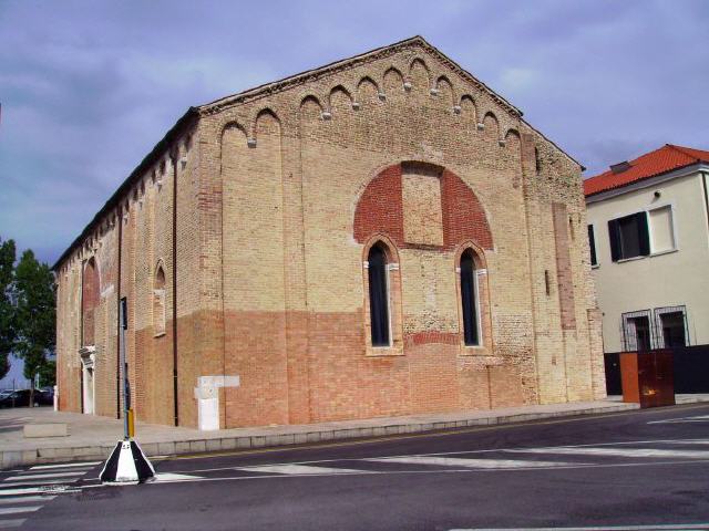 Venedig - Ex-Chiesa Santa Marta