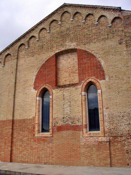 Venedig - Ex-Chiesa Santa Marta