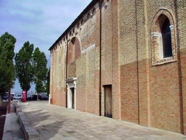 Venedig - Ex-Chiesa Santa Marta