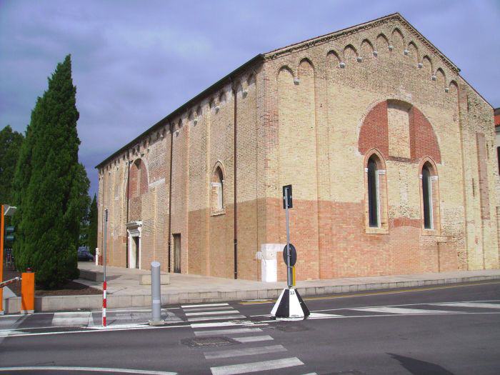 Venedig - Ex-Chiesa Santa Marta