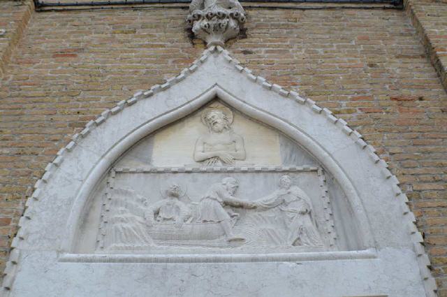 Venedig - Chiesa Sant'Andrea Apostolo