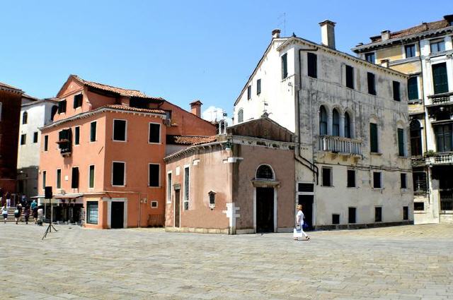 Venedig - Oratorio dell'Annunciata