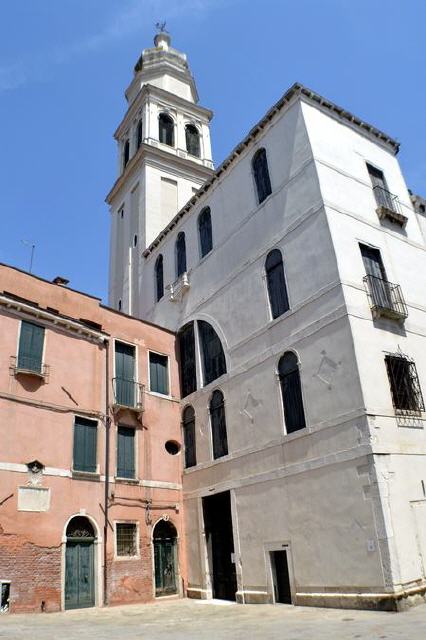 Venedig - Chiesa di Sant'Antonin