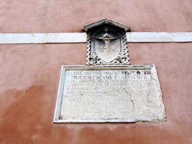 Venedig - Chiesa di Sant'Antonin