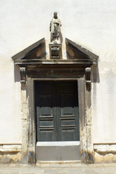 Venedig - Chiesa di Sant'Antonin