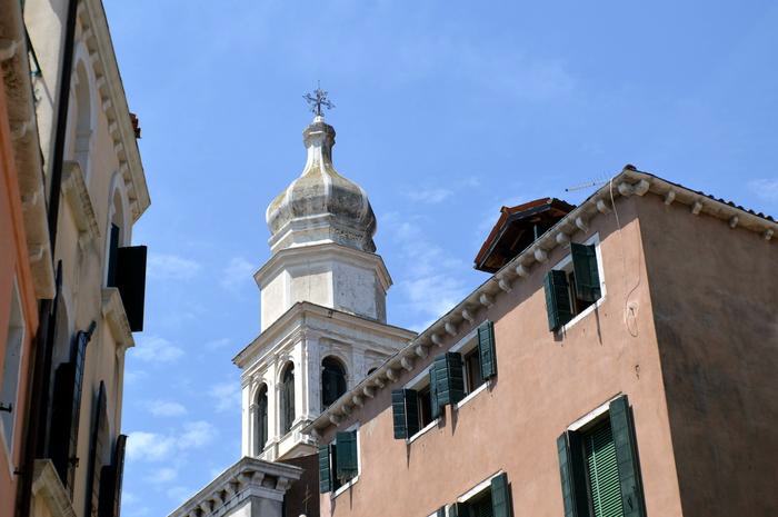 Venedig - Chiesa di Sant'Antonin