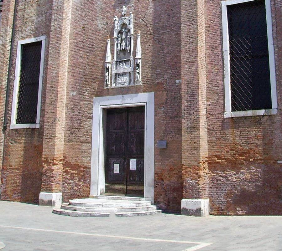 Venedig - Ex-Chiesa di San Apollinare