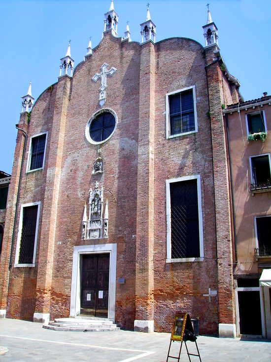 Venedig - Ex-Chiesa di San Apollinare