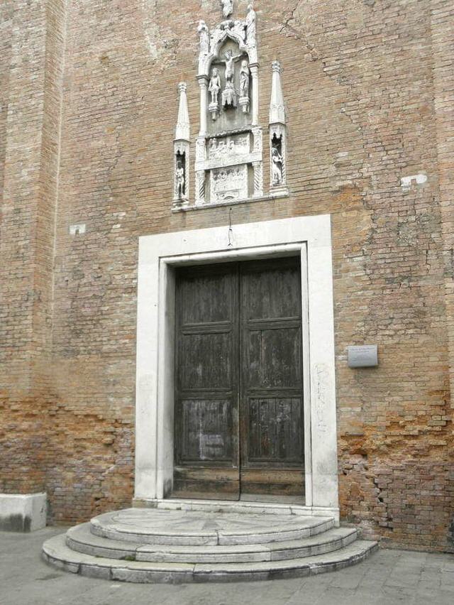 Venedig - Ex-Chiesa di San Apollinare