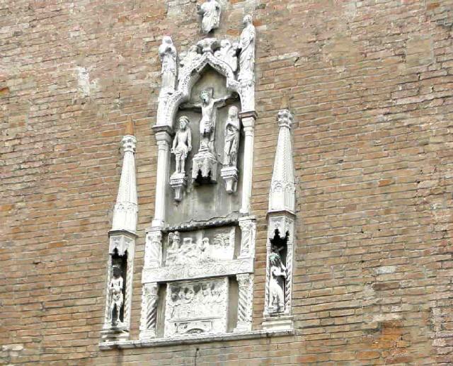 Venedig - Ex-Chiesa di San Apollinare