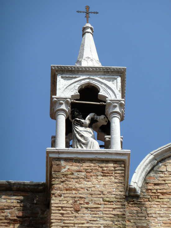 Venedig - Ex-Chiesa di San Apollinare