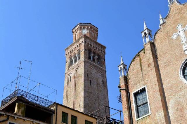 Venedig - Ex-Chiesa di San Apollinare