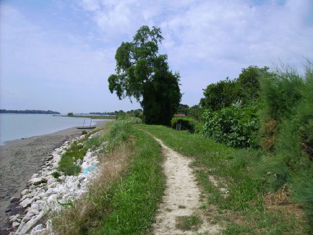 Venedig - Insel Sant'Erasmo