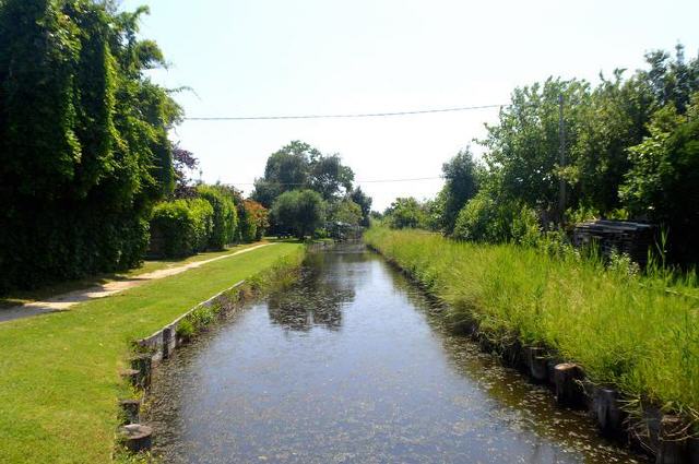 Venedig - Insel Sant'Erasmo