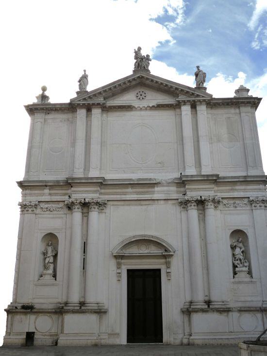 Venedig - Chiesa di San Tomà