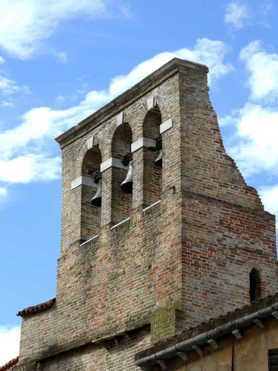 Venedig - Chiesa di San Tomà