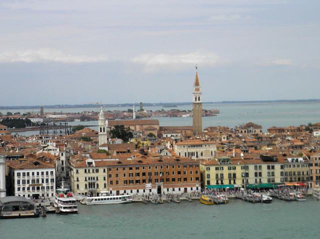 Venedig - Riva degli Schiavoni