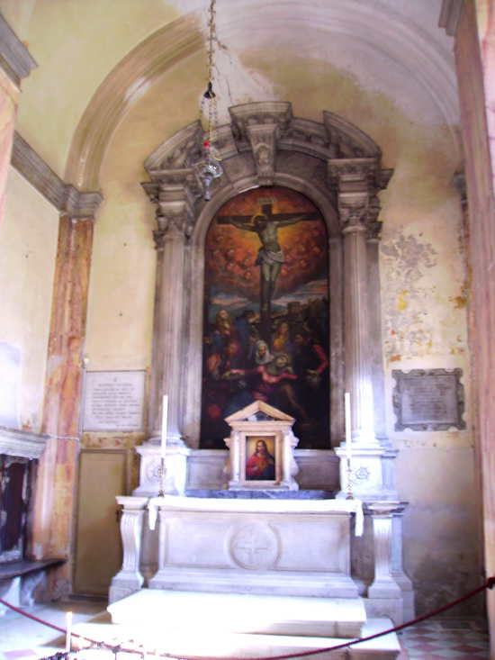 Venedig - Chiesa San Trovaso