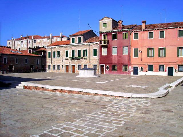 Venedig - Chiesa San Trovaso