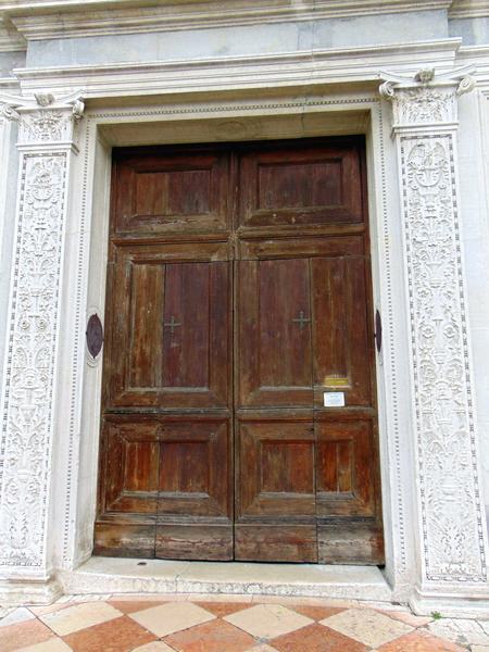 Venedig - Chiesa di San Zaccaria